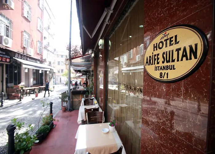 Arife Sultan Hotel